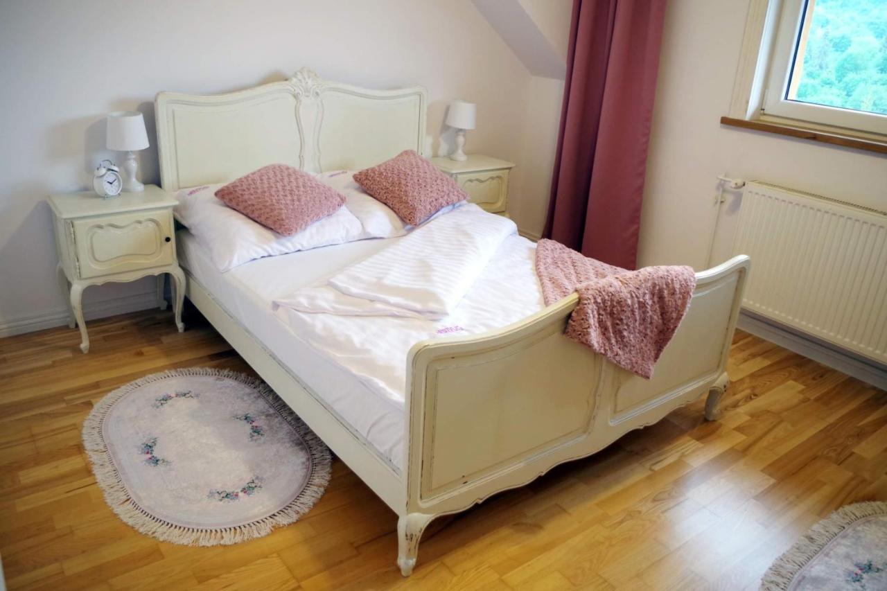 Zakrzywek Wyjatkowy Apartament W Krzywe K/Cisnej Cisna Exterior foto