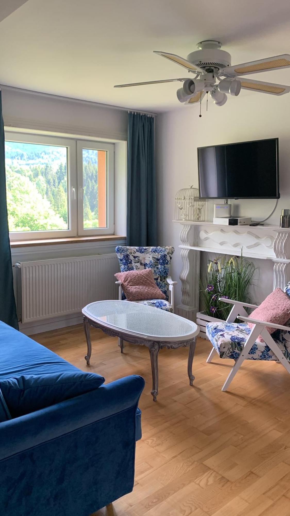 Zakrzywek Wyjatkowy Apartament W Krzywe K/Cisnej Cisna Exterior foto